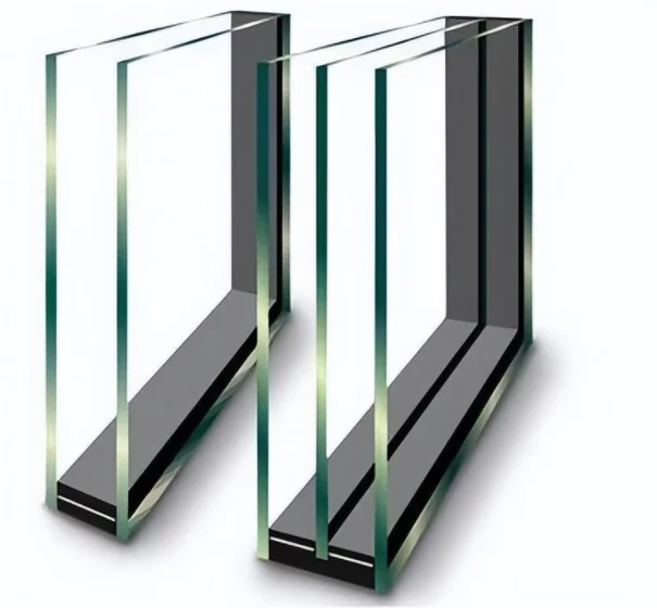 Professional Glass Factory Low-e Insulated Glass For Curtain Wall