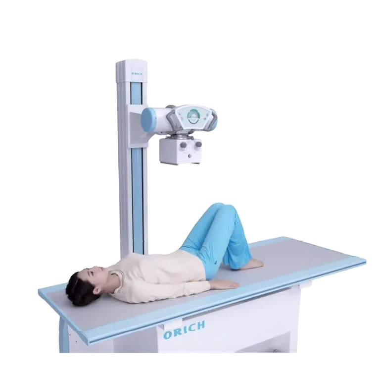 X-RAY 50KW 200kHz x ray Machine for Hospital Digital x ray machine price