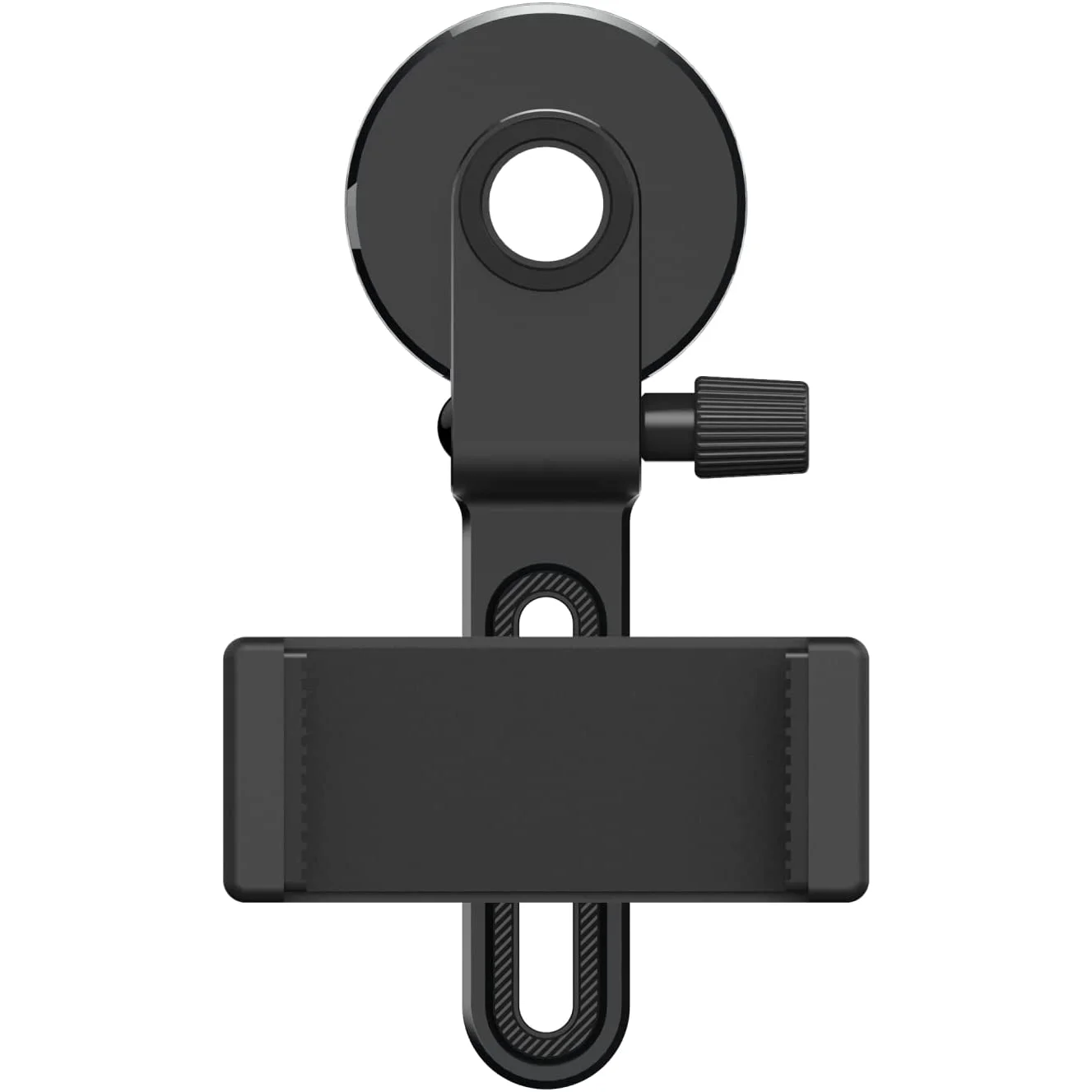 Suncore Telescope Phone Adapter-Universal Smart Phone Holder Mount-Cell Phone Clip Bracket
