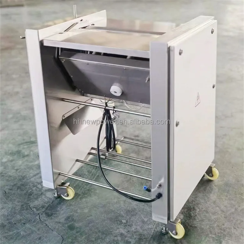 High Quality Beef Membrane Skinner Pork Fascia Removing Machine Mutton Meat Silver Skin Removal Skinning Peeling Machine Price