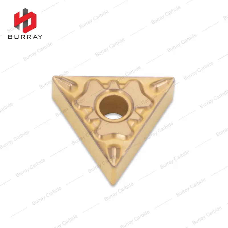 TNMG160404-HQ Cemented Carbide Cutting Tool Insert with CVD Coated