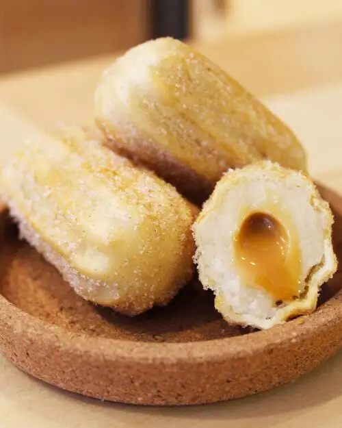 Small desktop tulumba machine tulumba dessert machine