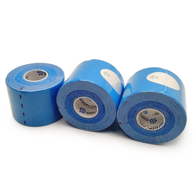 Factory Sports Safety Muscle Therapy Sports Tape Kinesiology Tape