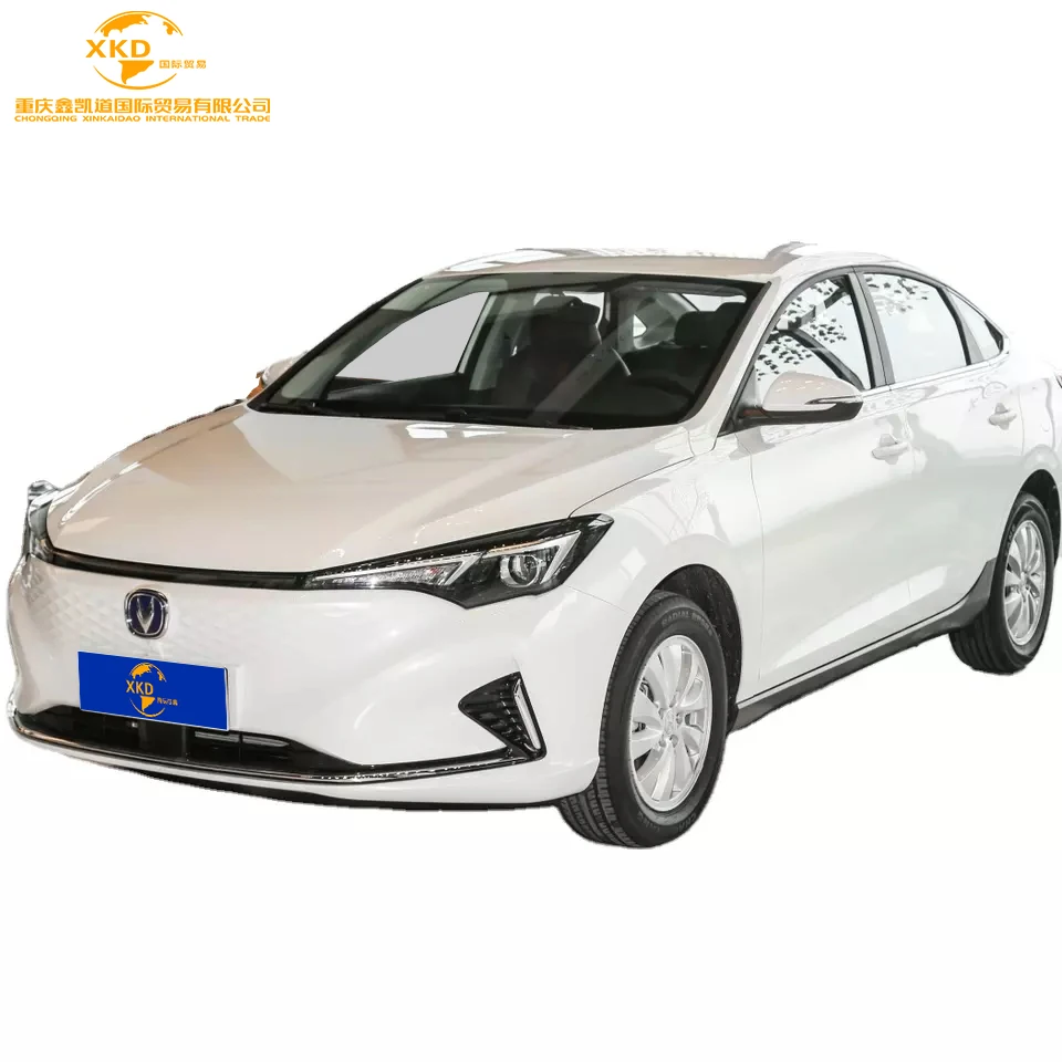 Made In China New Energy Electric Car Changan EADO EV460 Cheap Electric Cars For Sale Range 401KM EV Car