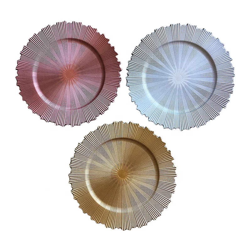 2023 Dinner Underplates Wholesale