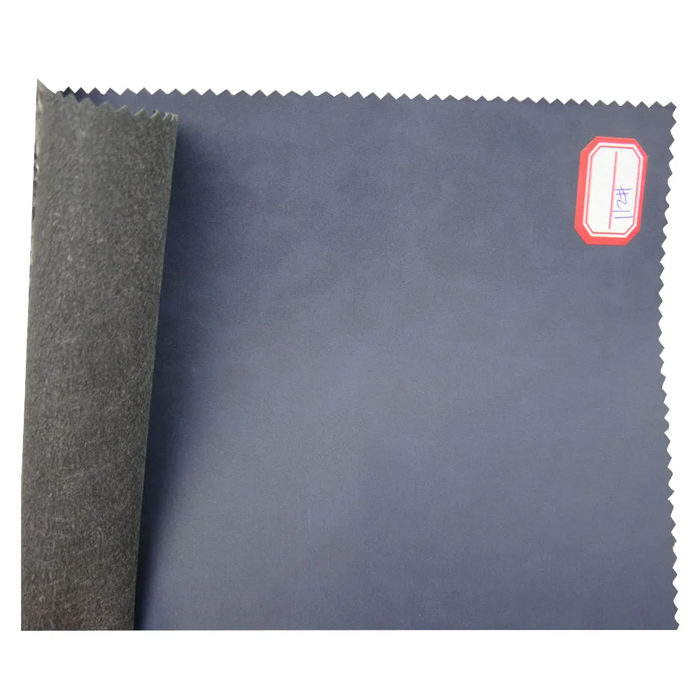 PU Synthetic Artificial Leather For Shoe Lining