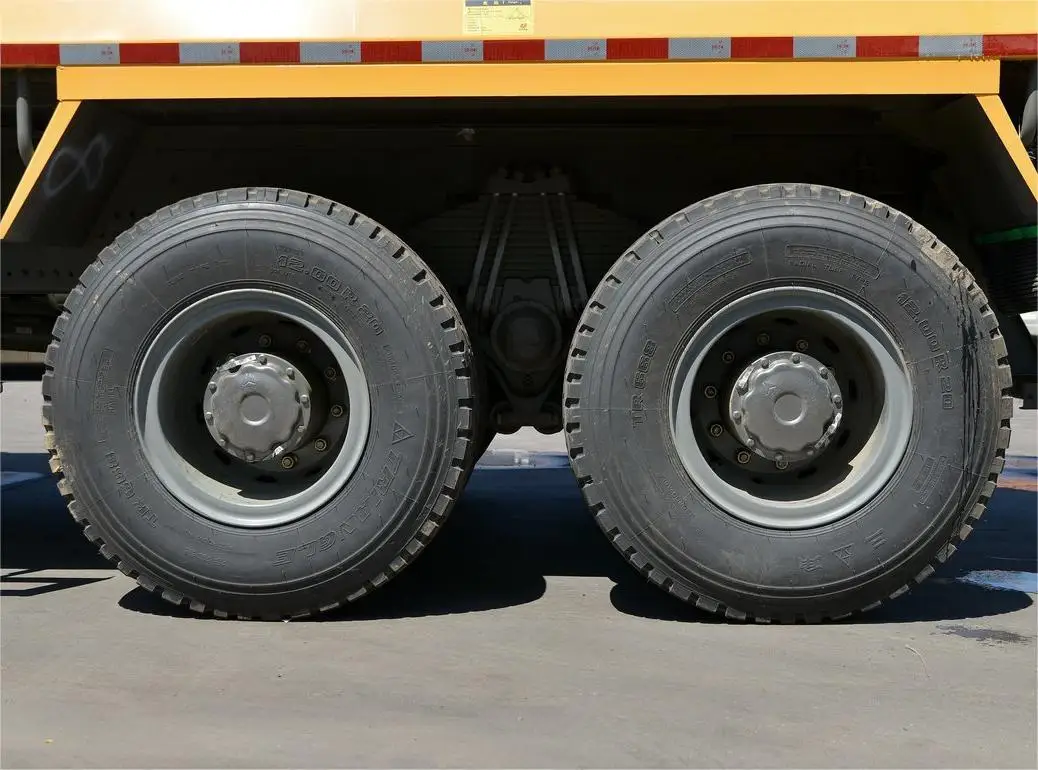 SINOTRUCK SITRAK G7W heavry truck 460HP 8X4 DUMP TRUCK