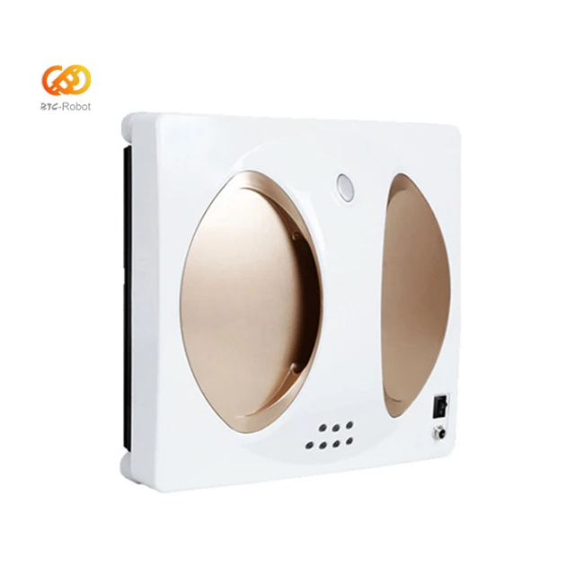 BTCBOT robotic cleaning system for panel cleaning robot solar window cleaner glass robot