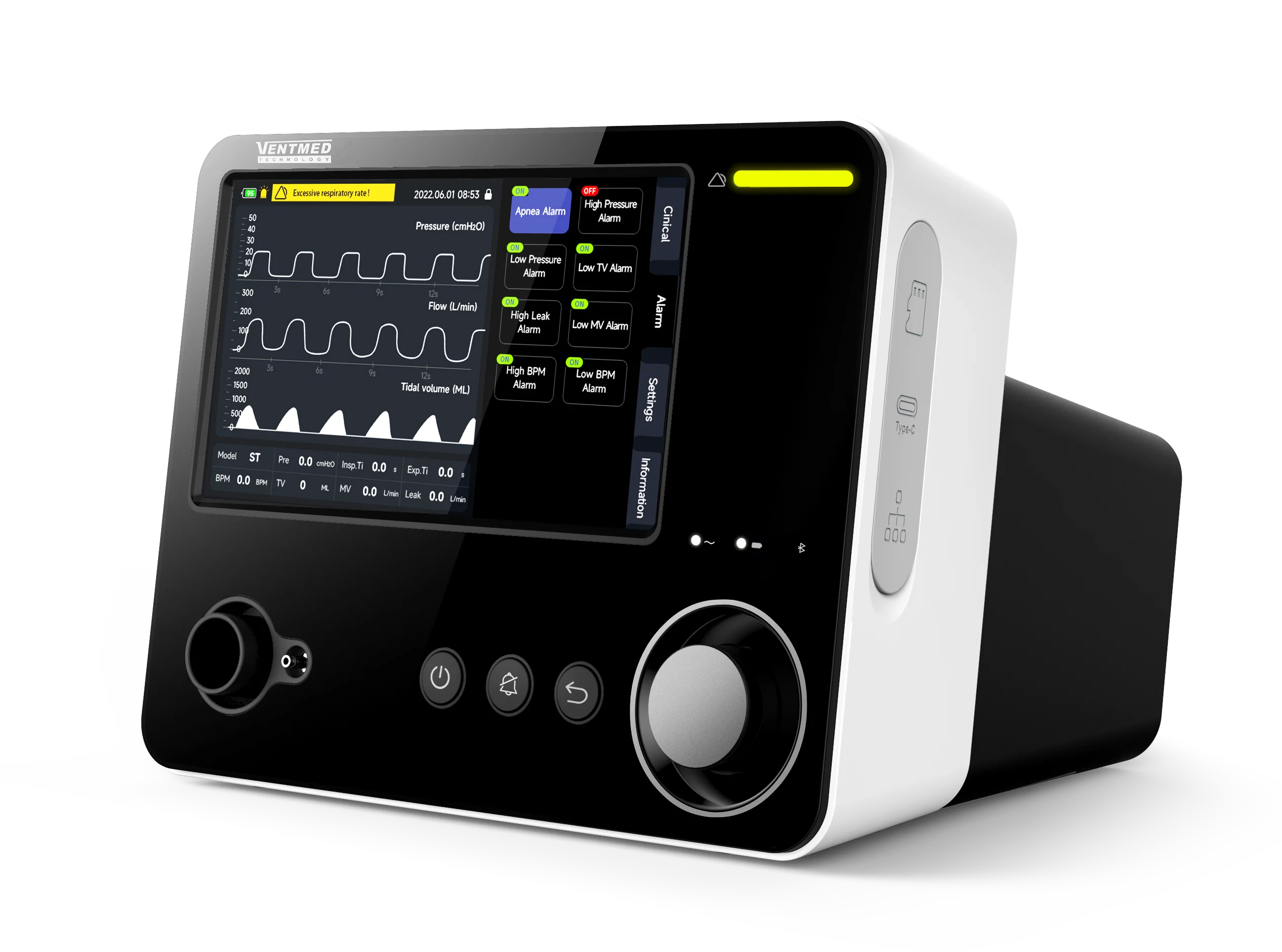 New type cpap machine RX breathing machine for sleep apnea