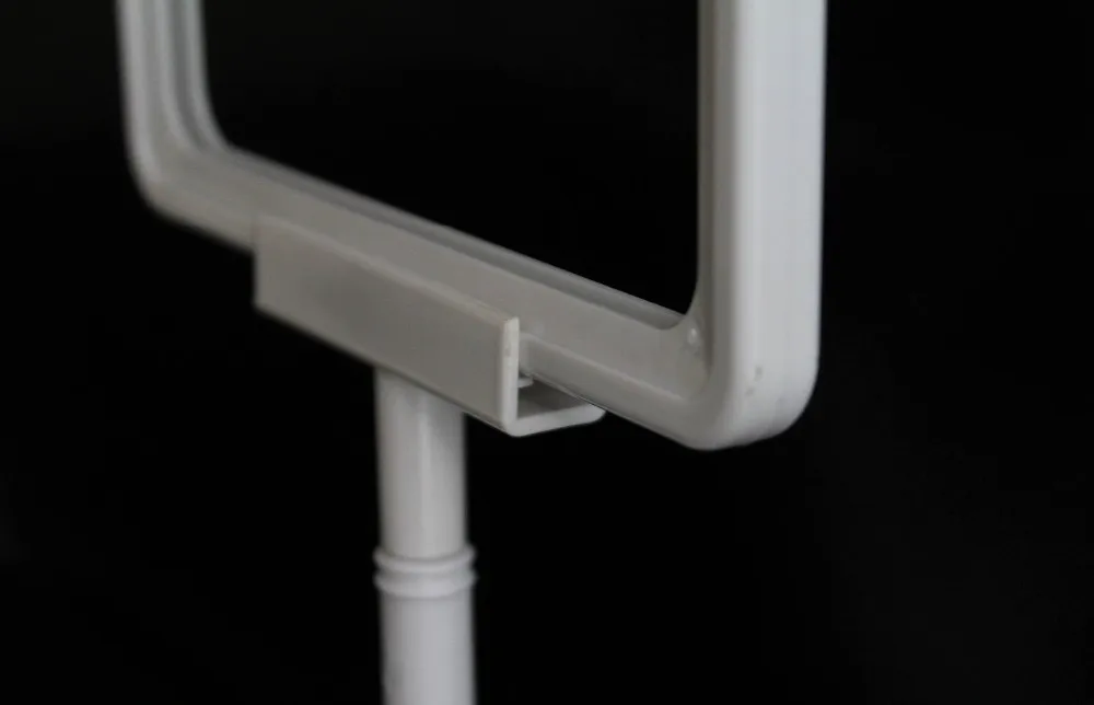Supermarket Promotion Display POP Poster A4 A5 Frame Clips Holder Stands