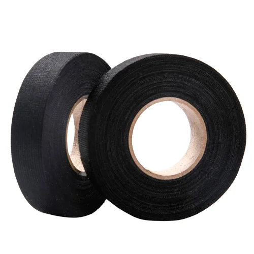 Black cotton cloth electrical insulation insulating tape Automobile Wire Harness Tape insulation tape