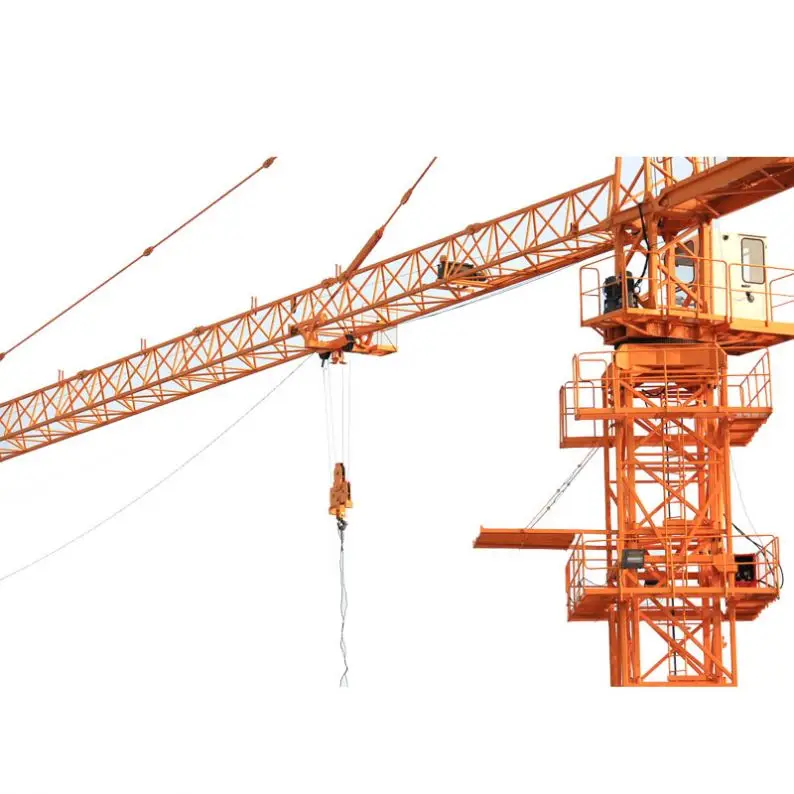 Professional Japanese Dubai Tower Crane For Wholesales