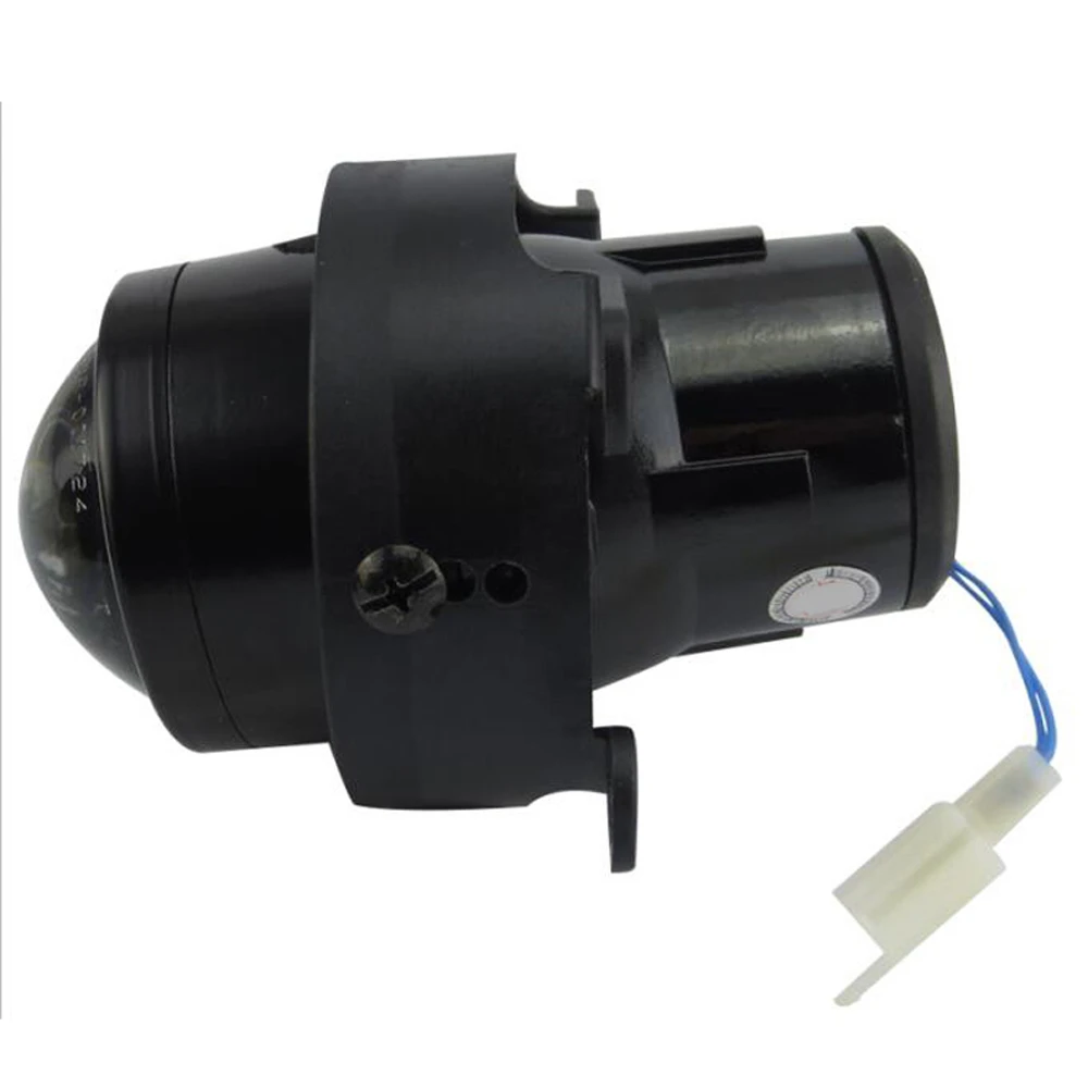 led front lamps projector high beam fog lens for Ford explorer fiesta focus fusion ka