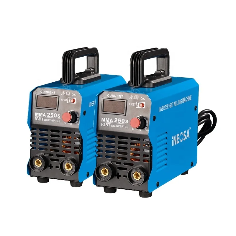 Portable Inverter ARC MMA Welding Machine MMA-250S