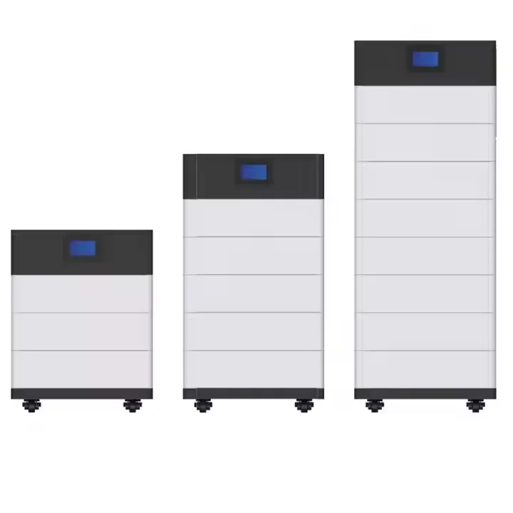 25.6kwh 10kwh 15kwh 20kwh High Voltage Stacked 384V 512V HV Lifepo4 Solar Battery Energy Storage Batteries