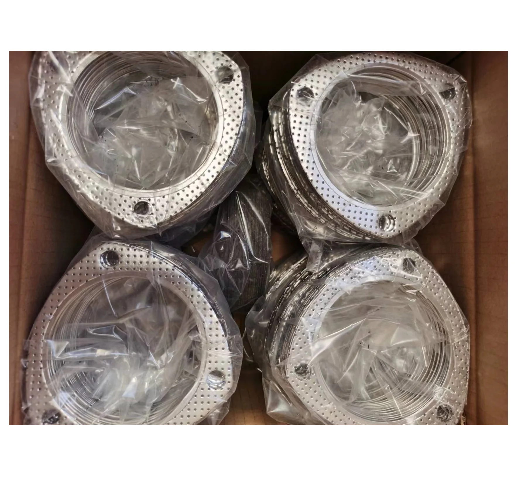 3 bolt collector gasket