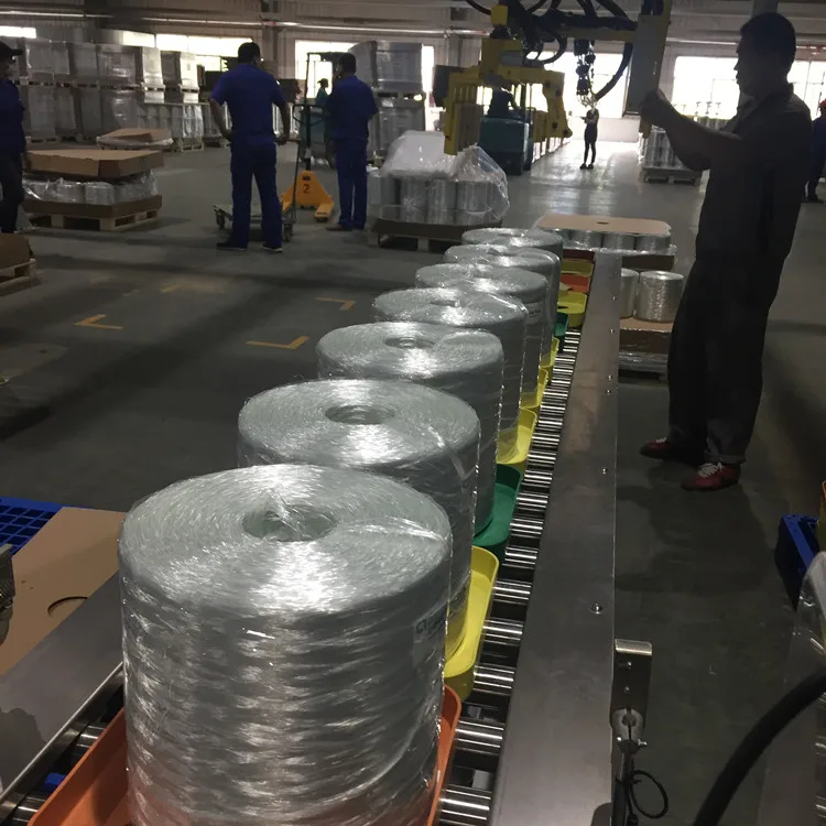 Hot Selling Fiberglass Assembled Multi-End Roving E-glass Spray Up Roving