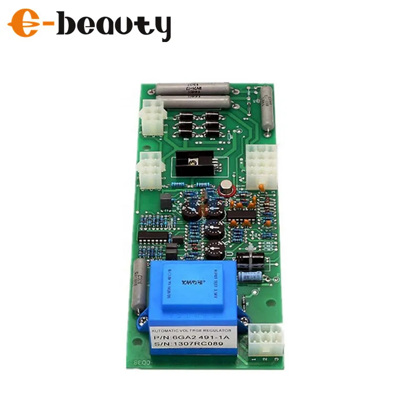  Лидер продаж детали двигателя бесщеточного генератора AVR 6GA2 491-1A для серии Siemens