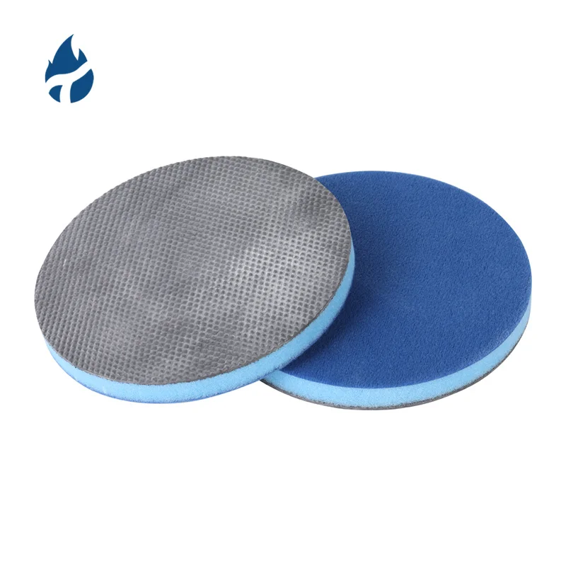 NBT Auto Polishing Sponge Car Washing Clay Bar Pad Auto Cleaning Sponge Clay Disc Polishing Clay Pads