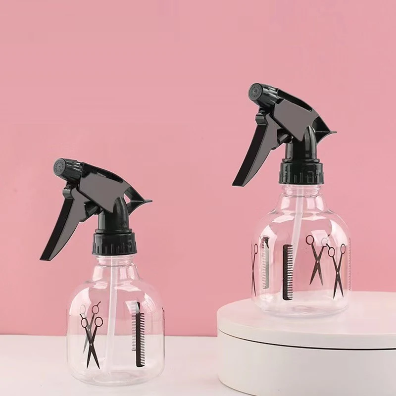 Wholesale Plastic 500ml plastic scissors  Fine Mist Trigger Spray Pump Bottle