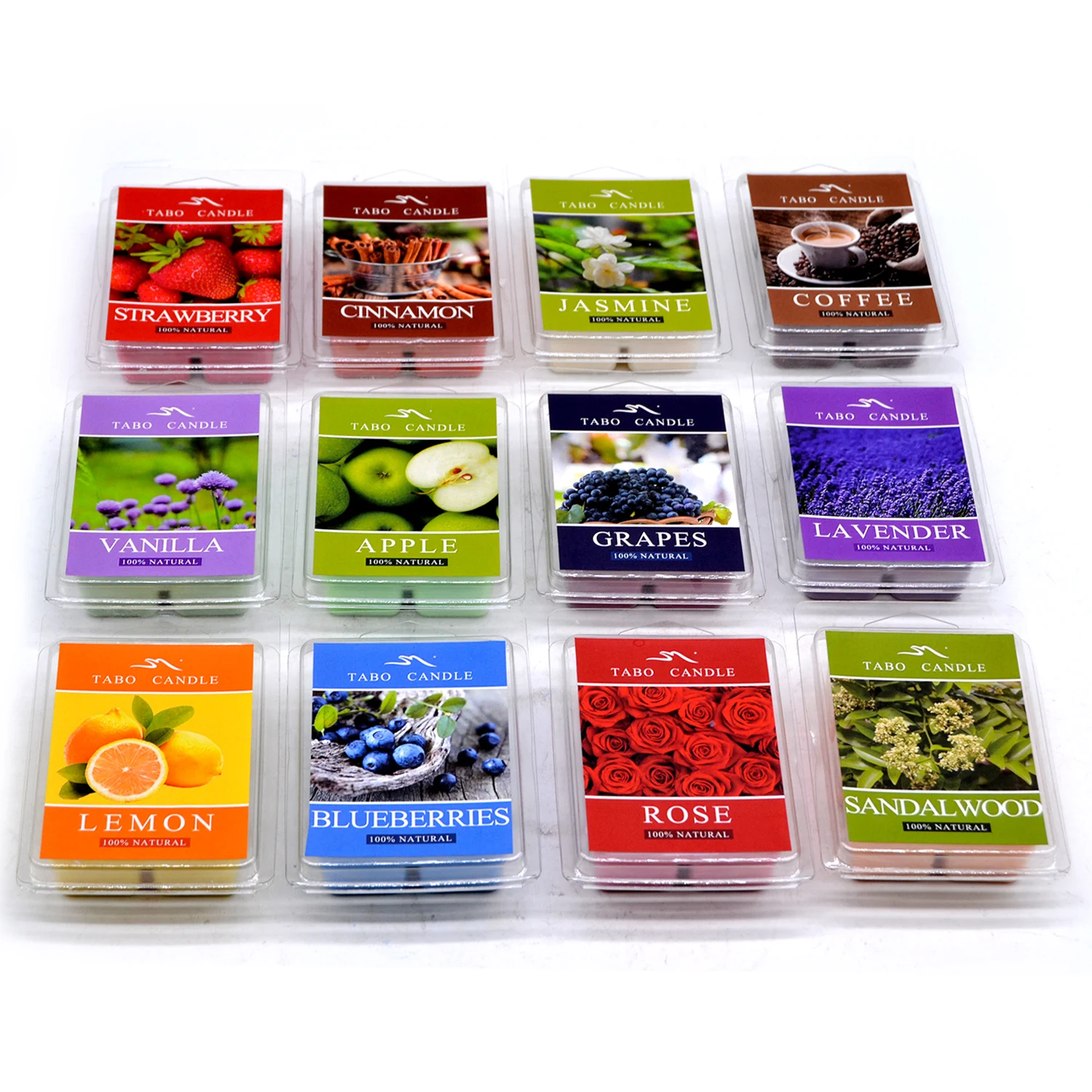 Midsummers ароматы воск плавит Scentsy кубики лучше для садов