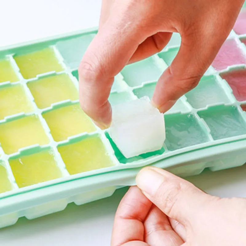 Silicone New Fruit Theme Ice Tray Star Ice Cube Mold Freeze Mould Ice Cream Maker