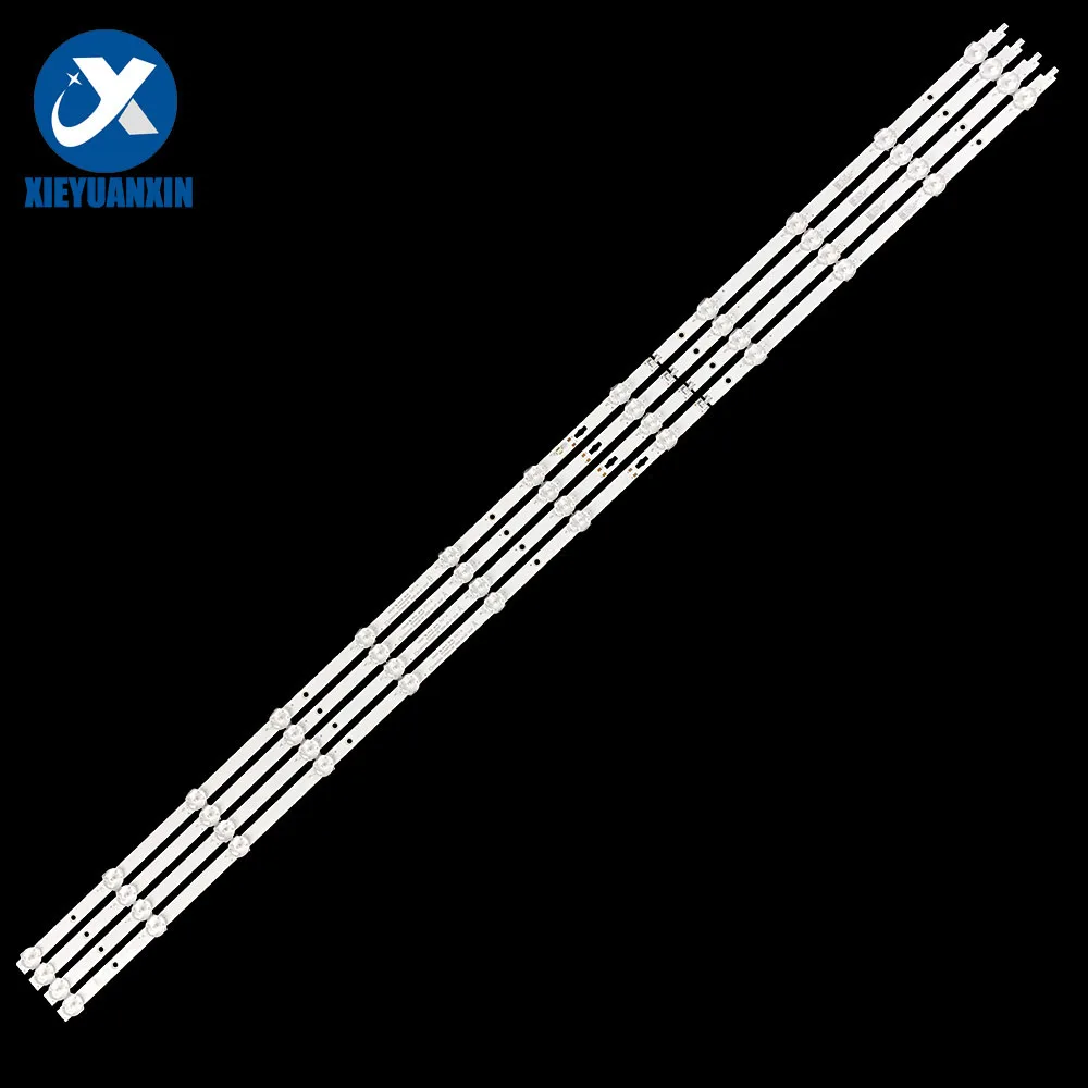 LED-Телевизор подсветка для Xiaomi 60 дюймов LED60D12A/B-ZC62AG-05 30360012007/8 полосы света ТВ адвокатского сословия СИД