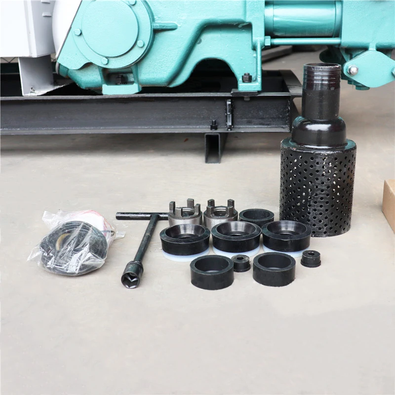 BW 250 triplex mud pump grouting horizontal slurry drilling mud pump