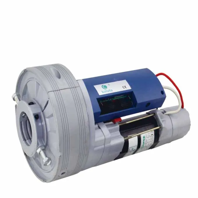 kalata hot sale high quality KEB600 central motor for rolling shutter door with Switch