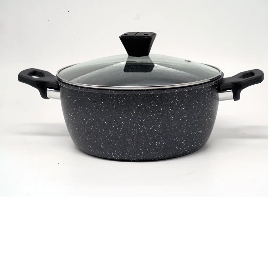 Non-stick Carbon Steel Casserole Sauce Pot