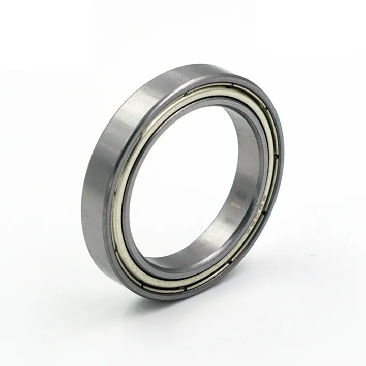 japan brand thin deep groove ball bearing 6920 6920-2RS for pump drive gearbox