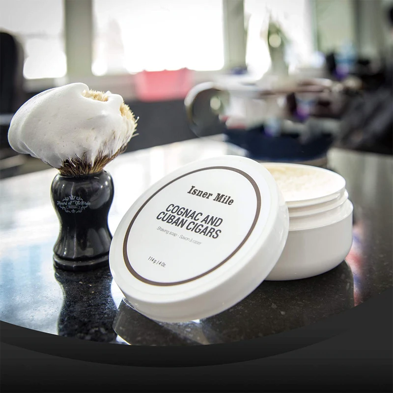 Оптовая продажа, мужское мыло для бритья после бритья