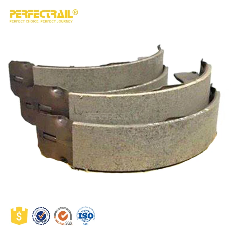 PERFECTRAIL 04495-0D060 Auto Parts Car Disc Brake Shoe For Toyota Yaris 2006-2016