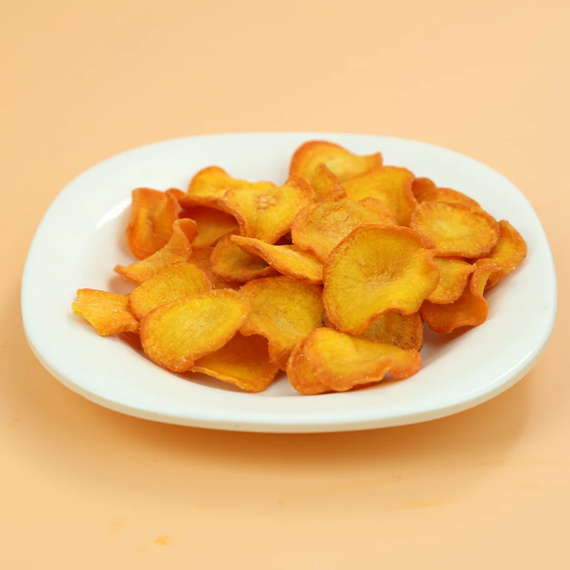 Top selling dried vegetable VF dried carrot dehydrated vegetable carrot