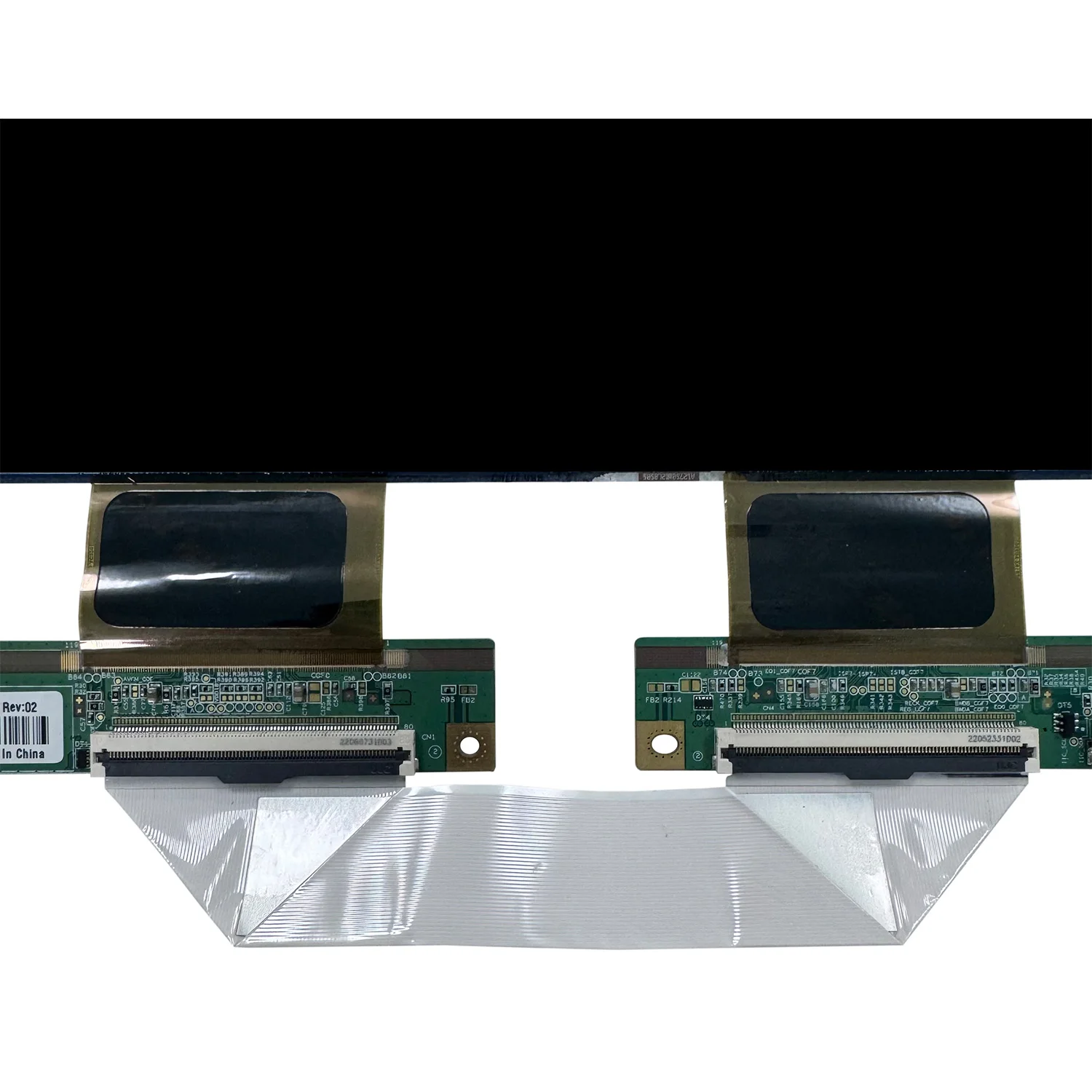 CV500U2-L01 CHOT 50 дюймов экран телевизора Замена 4K UHD высокой яркости ЖК-дисплей панель с открытой сотой 3840x2160