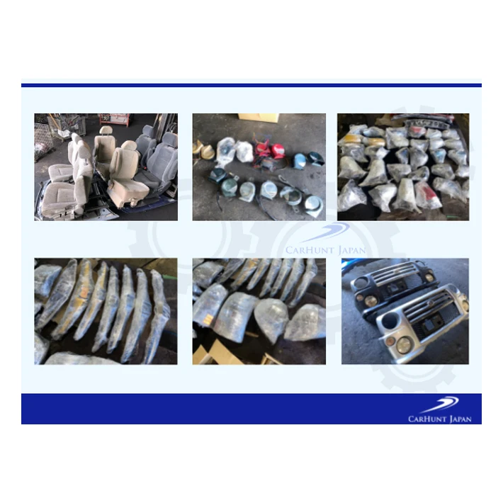 Japanese used car engines with superior stability and function