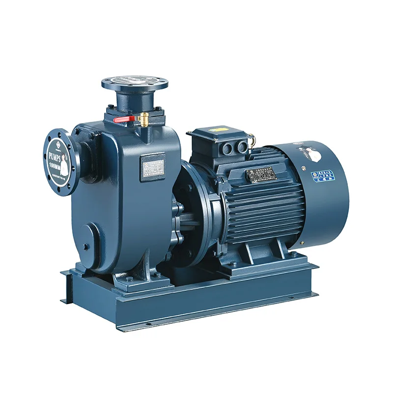 QQPUMP Agricultural Horizontal Single Stage Pipe Centrifugal Sand Water Pump 15Hp Irrigation