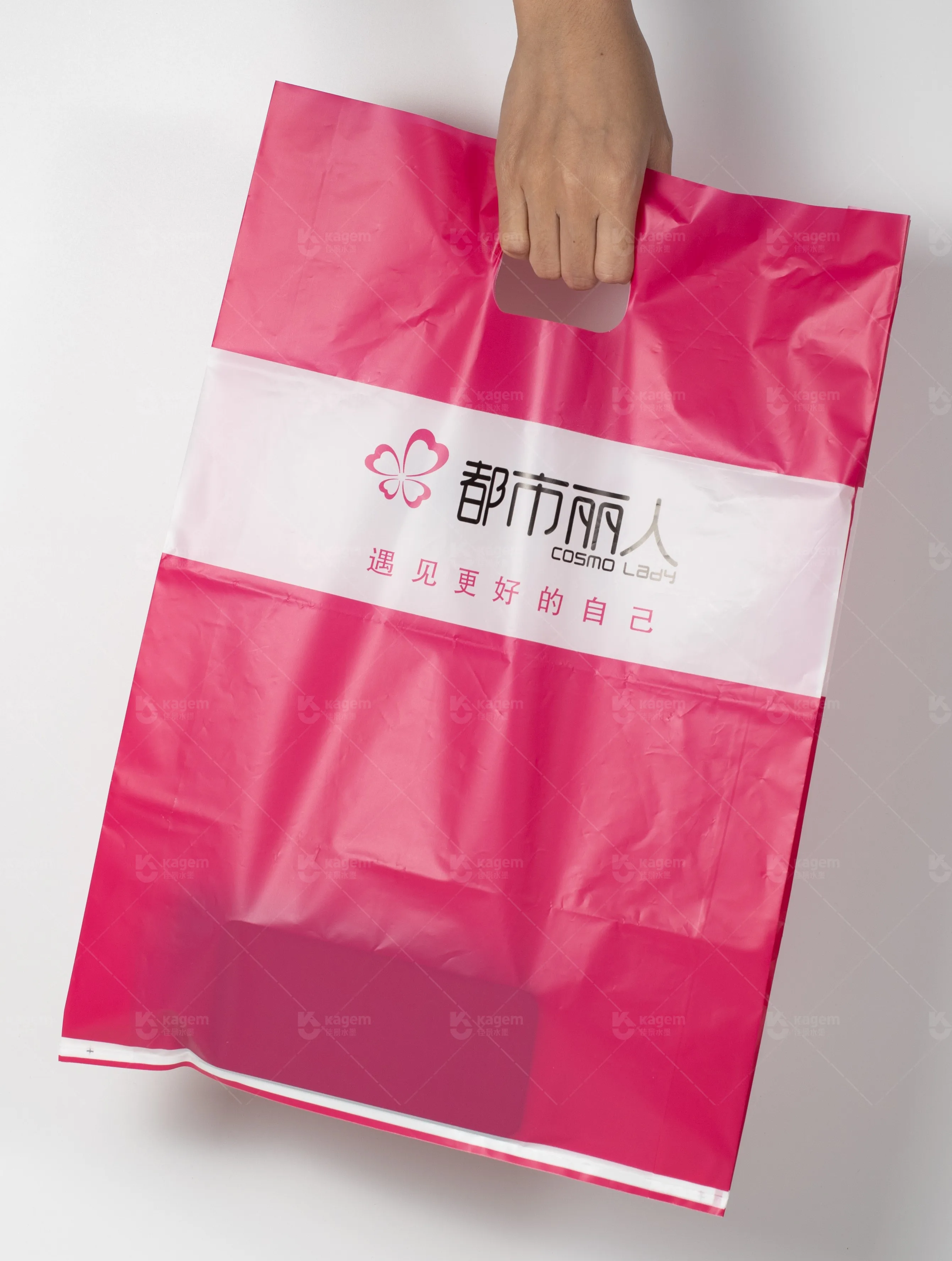 waterbased ink for stretch film printing