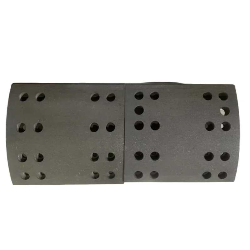 Shacman F2000/L3000/M3000/F3000/X3000/X3000 Запчасти для осей тяжелых грузовиков 81.50221.0849 81.50221.0540 Нижняя Тормозная фрикционная