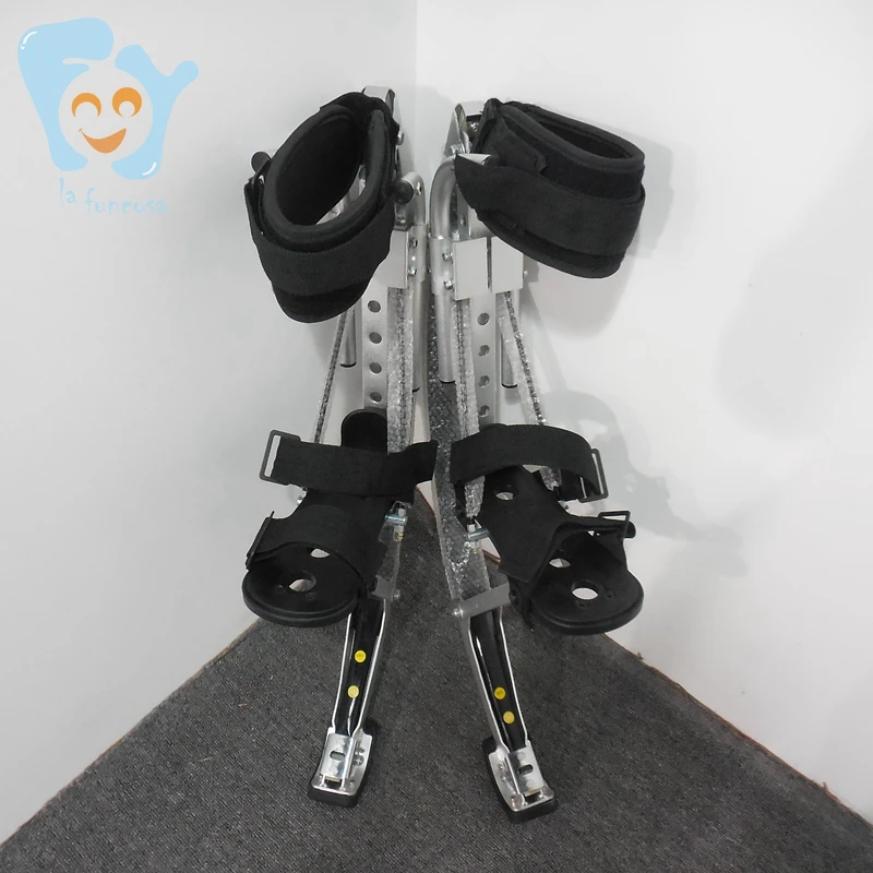 Adult Skyrunner Jumper Stilts Kangaroo Jumping Shoes