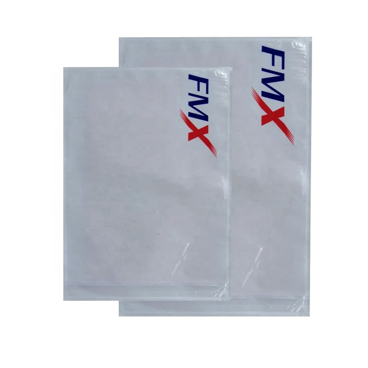 
Self adhesive open side loading packing slip envelopes 