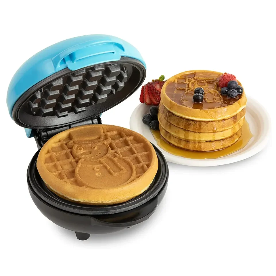Hot selling 7 in 1 detachable cup cake maker cake pop maker waffle maker