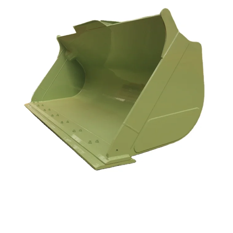 Запчасти для строительной техники, Новое поступление, Oem для продажи, бесшовный стальной ковш для экскаватора, ковш для погрузчика