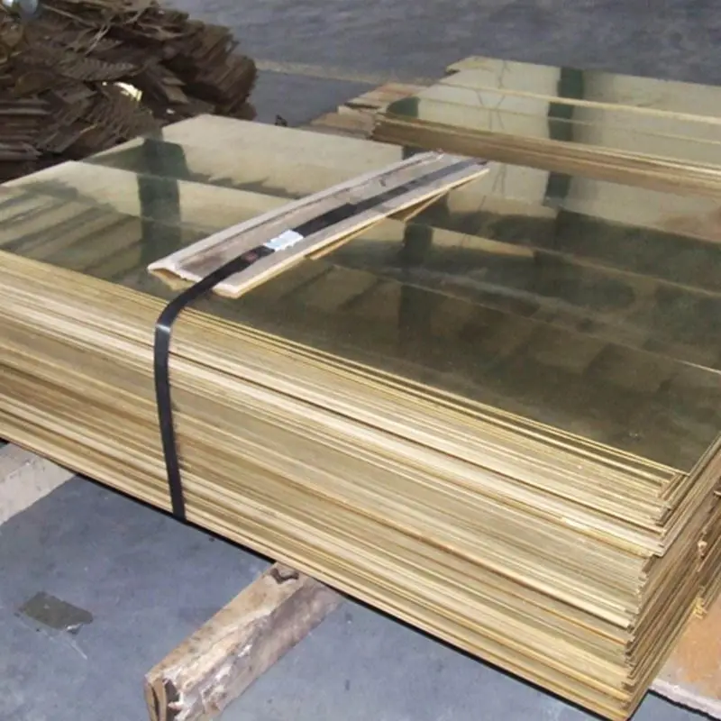 Copper Sheet Wholesale Price For Red Cooper Sheet/Copper Sheets 2mm Thickness  Copper Plate/Sheet Pure