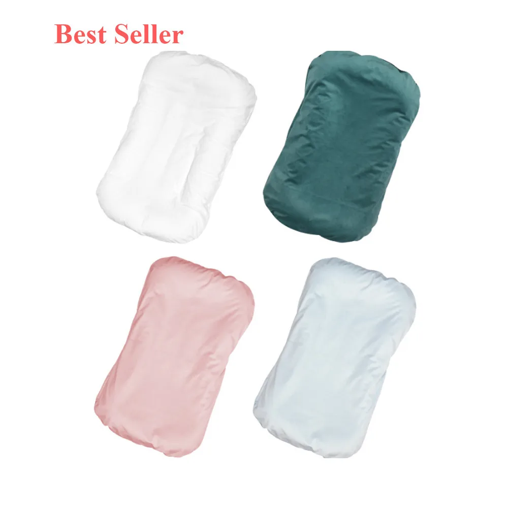 
New Born Foldable Baby Travel cotton no playpen Bed Portable Infant Crib,new born baby cot bed nest 