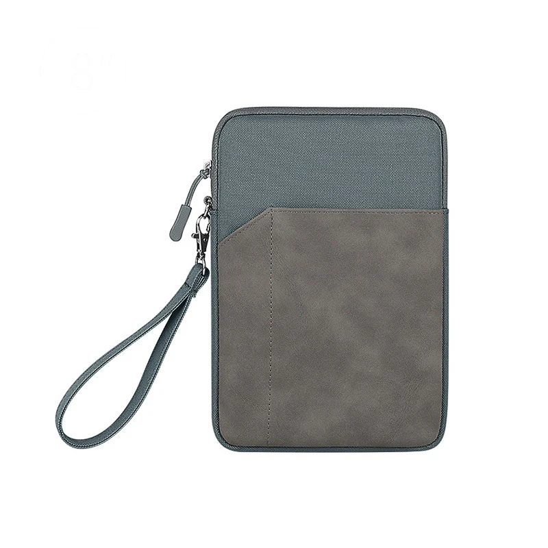 New Season Tablet Sleeve Dustproof Anti-scratch Waterproof Pocket Portable Zipper Tablet Carrying Bag