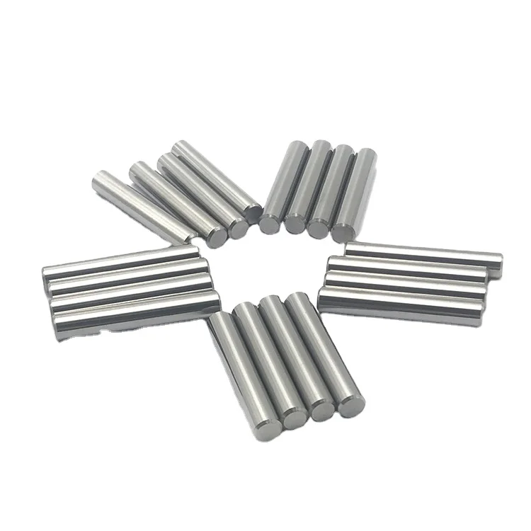 Manufacturers tungsten carbide pre fluted rods tungsten alloy rod and bar for drill bit making