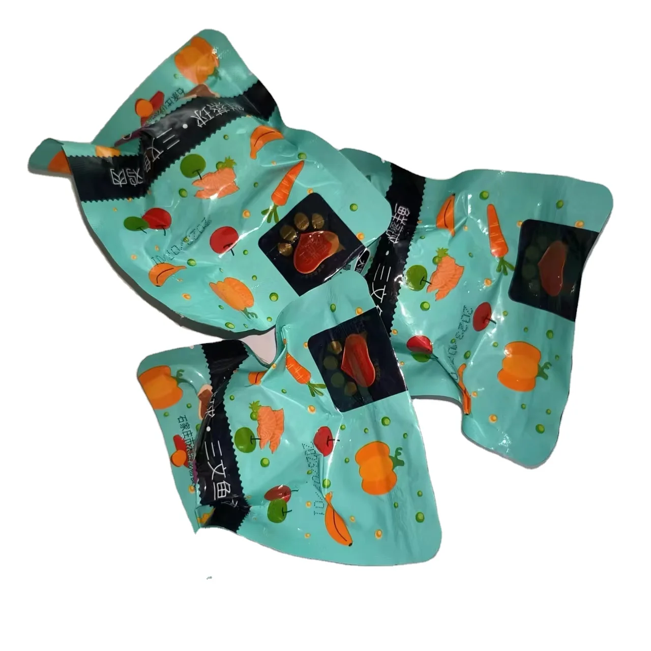 OEM Pet Supplies Wholesale Cat Snacks Dog Chicken Ding Breast Canned Food