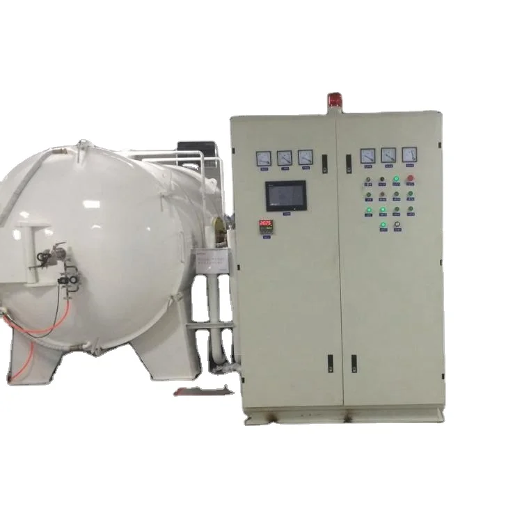manufacturing plant online support easy to operate Laboratory Heating treatment Equipment induction furnace