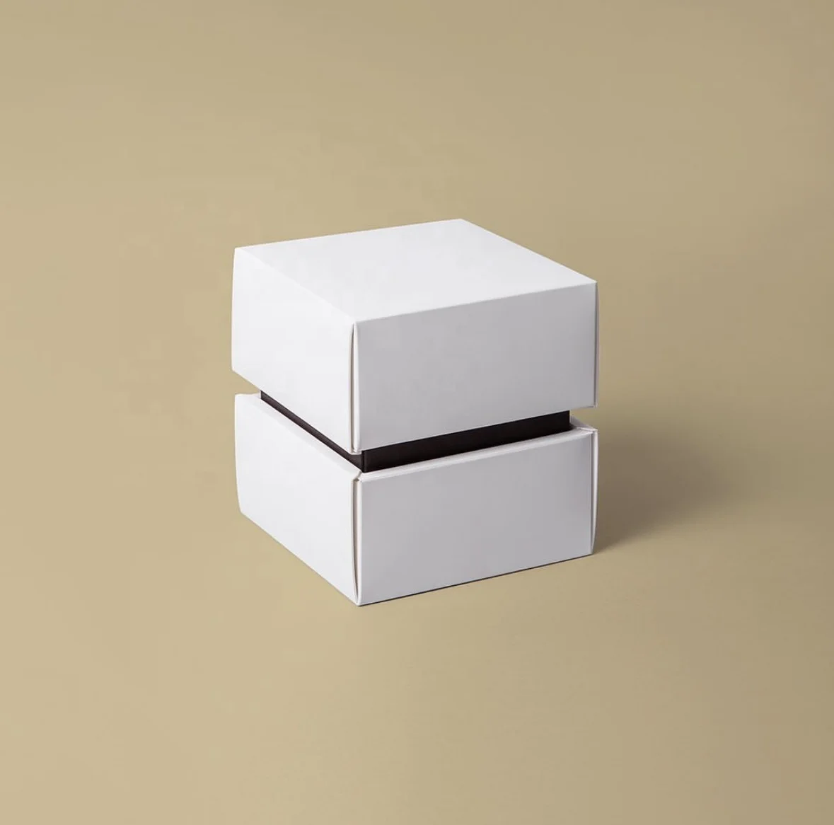 Fashion Custom White Mailing Box White Corrugated Cardboard Cosmetic Packaging toys dolls packaging Box Shipping Box